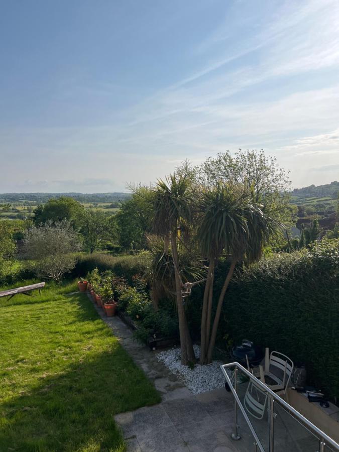 Glastonbury Vista Zewnętrze zdjęcie