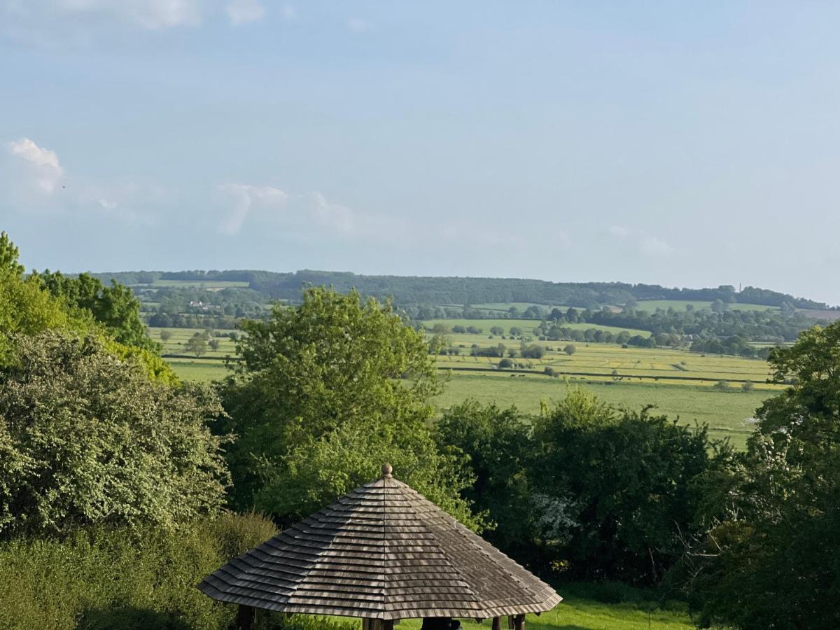Glastonbury Vista Zewnętrze zdjęcie