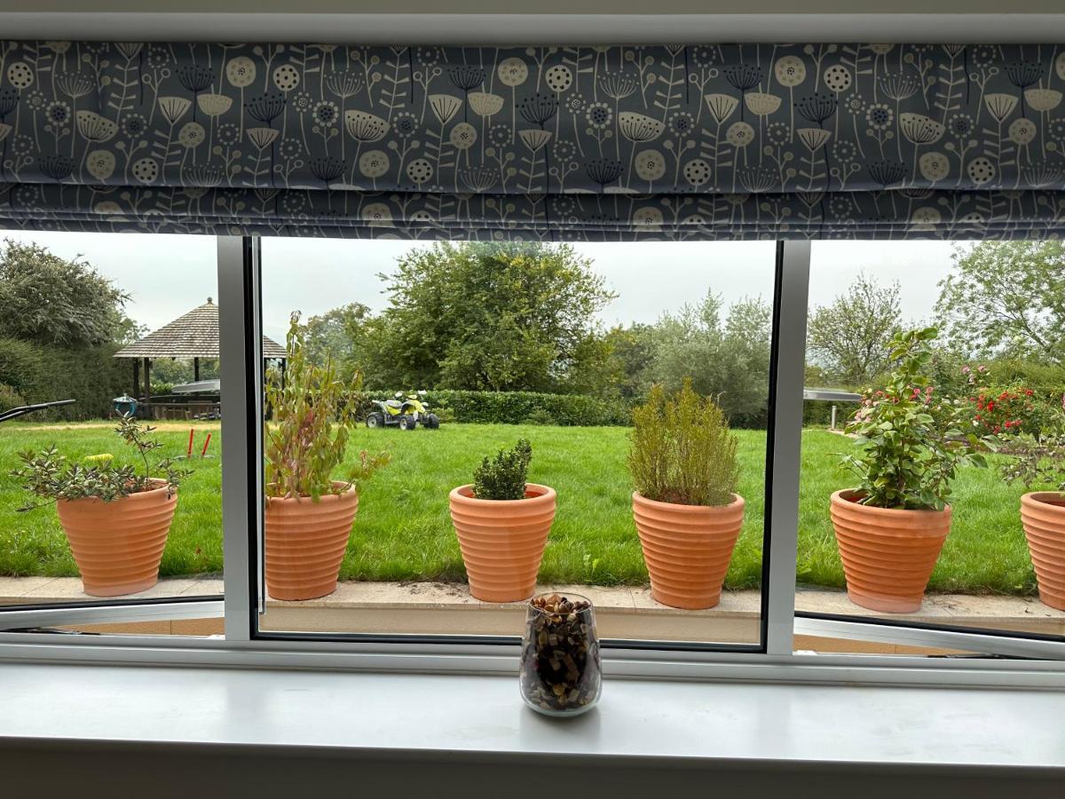 Glastonbury Vista Zewnętrze zdjęcie